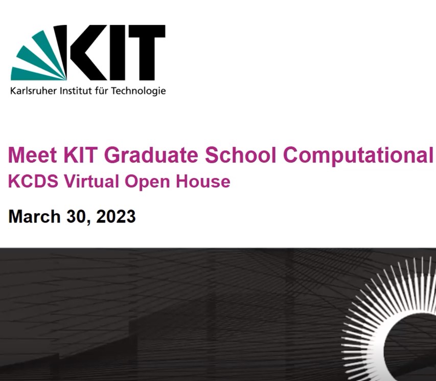 KCDS Virtual Open House