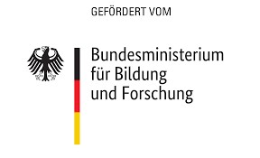 Logo of the Federal Ministry of Education and Research (BMBF)