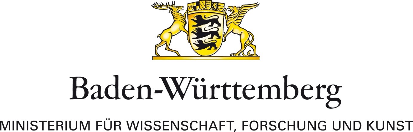 Logo of the Baden-Württemberg Ministry of Science (MWK)