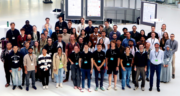 Group photo KCDS Summer School 2026