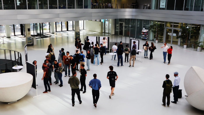 Poster session